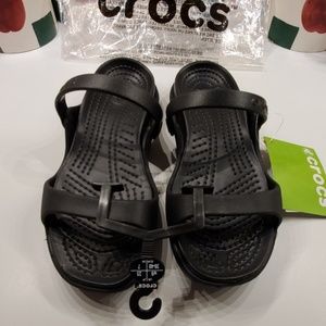 Crocs Cleo sandal